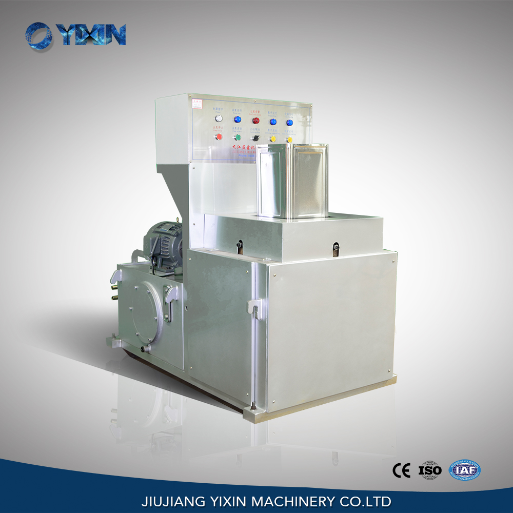 YX-18LF square can flanging machine