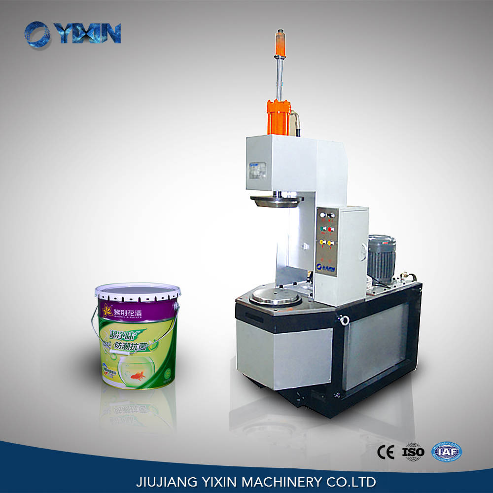 china3TB20 Hydraulic Pre-curling and Flanging Machine