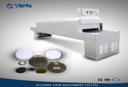 china2D5 Can Drying Machine