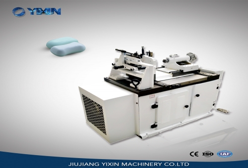 chinaXDA-120 Automatic Toilet Soap Stamper Machine soap moulds