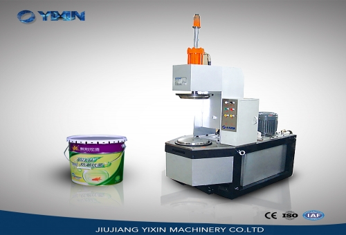 Thailand3TB20 Hydraulic Pre-curling and Flanging Machine