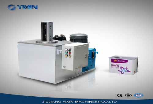 3F3Y Rectangle forming machine