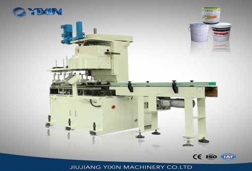 GT4B30 Automatic can sealing machine