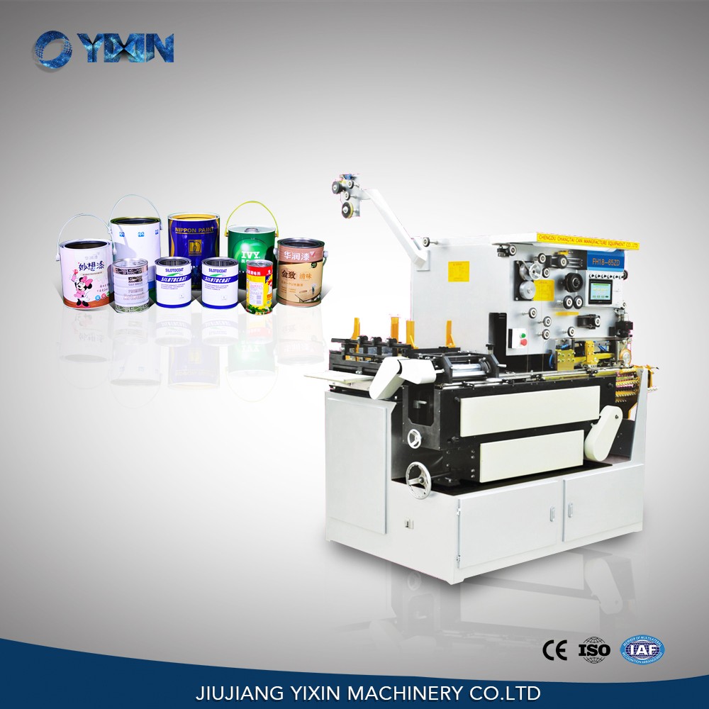 can production machine